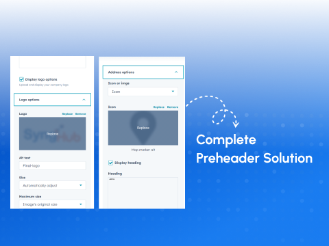 Complete Preheader Solution