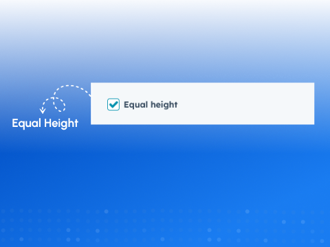 Auto-Balanced Card Heights