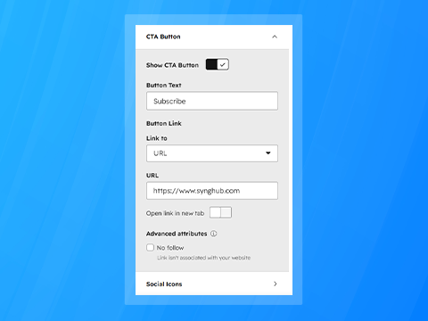 Conversion-Focused Features