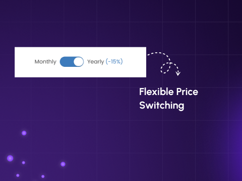 Flexible Price Switching